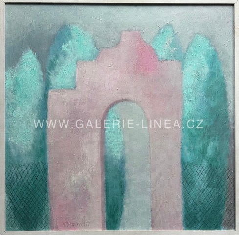 Vladimír Komárek, Brána